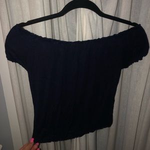 Off the shoulder top (Forever 21)